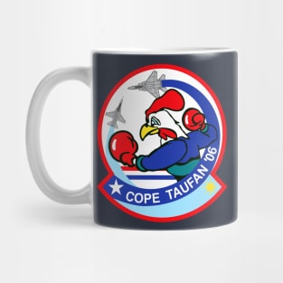 67th Fighter Squadron Mug